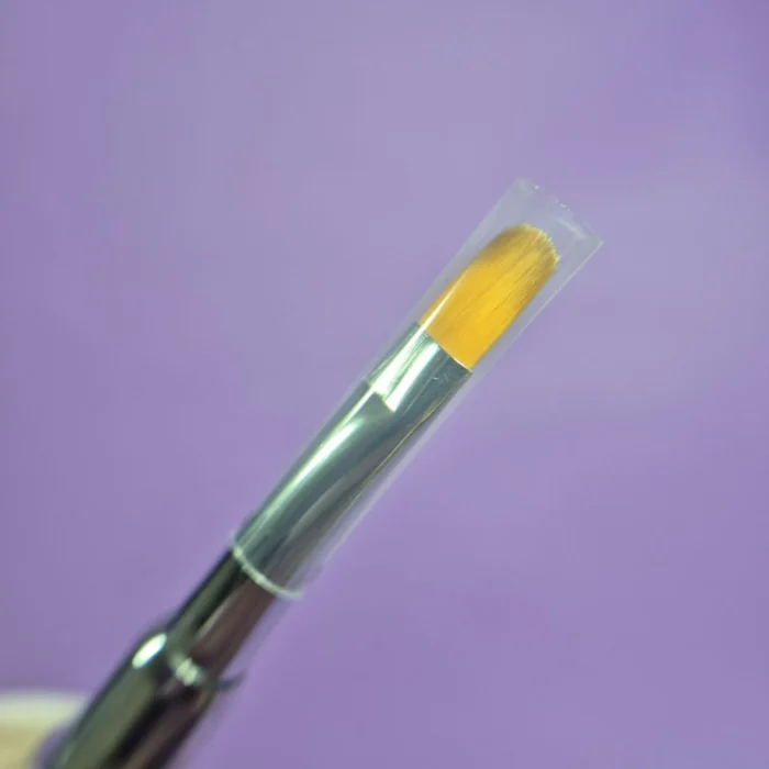 PINCEL PARA POLYGEL CON ESPATULA GENERICO