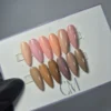 SET ESMALTE CHARM LIMIT B CORAZON 5ML