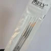 SET PINCEL LINER MELY PACK 3