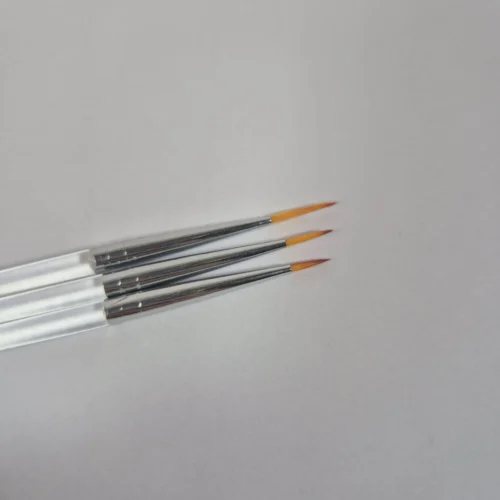 SET PINCEL LINER MELY PACK 3