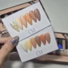 COLECCION CHARM LIMIT X6 COLORES 10ML