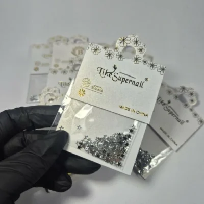 STRASS PARA UÑAS FORMAS PEQUEÑAS