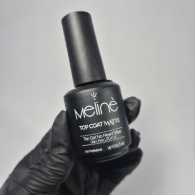 TOP COAT MATTE MELINE