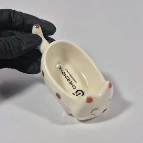 VASO DAPPEN GATITO CHERIMOYA