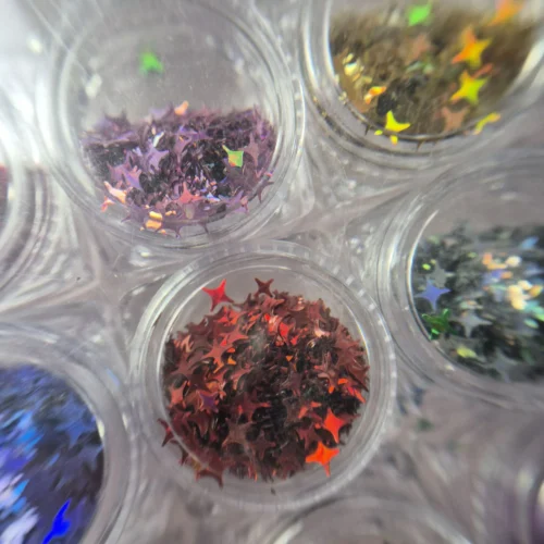 ADORNO ESTRELLITAS PARA ENCAPSULAR