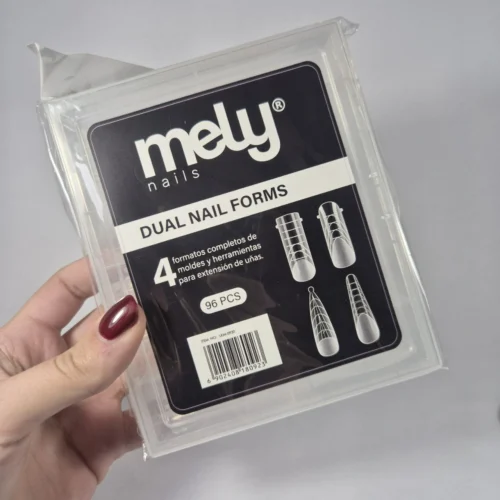 Capsulas dual sistem 4 formatos 96 pcs