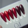 ESMALTE GELATINA RED CHARM LIMIT