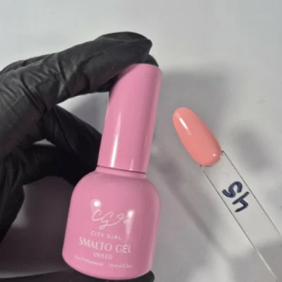 ESMALTE SEMIPERMANENTE 10ML CITY GIRL N45
