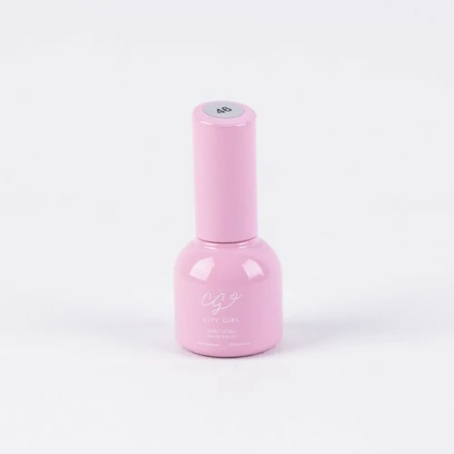 ESMALTE SEMIPERMANENTE 10ML CITY GIRL N46
