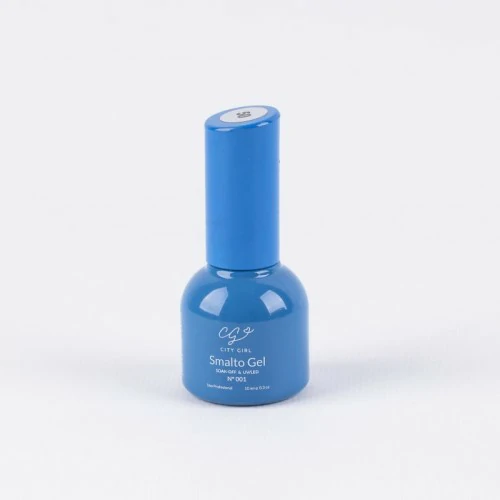 ESMALTE SEMIPERMANENTE 10ML CITY GIRL N50