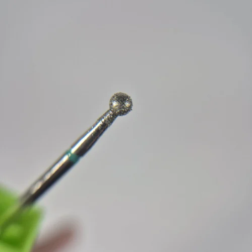 FRESA ESFERA CHICA CINTA VERDE