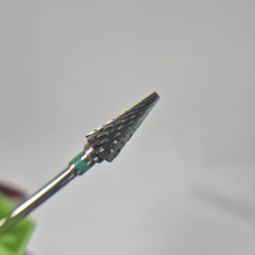 Fresa conica carburo TUNGSTENO