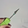 Fresa conica carburo TUNGSTENO