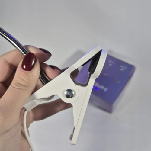 LÁMPARA CABINA UV CON BROCHE NAEZ