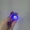 LAMPARA CABINA UV RECARGABLE