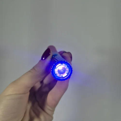 LÁMPARA CABINA UV RECARGABLE