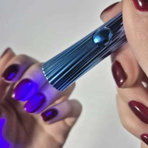 LÁMPARA CABINA UV RECARGABLE