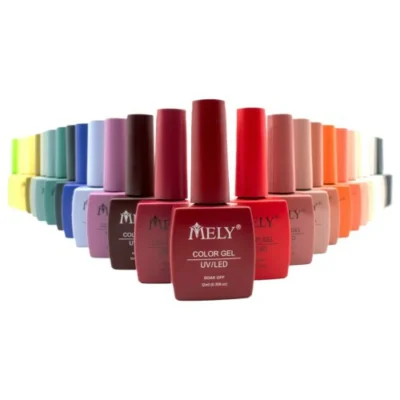 ESMALTE SEMIPERMANENTE MELY