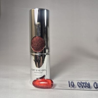 Navi diamond cat eye rojo 001