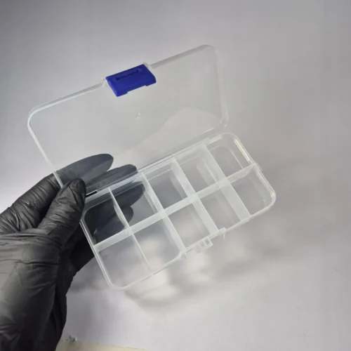 Organizador X 10 Divisiones