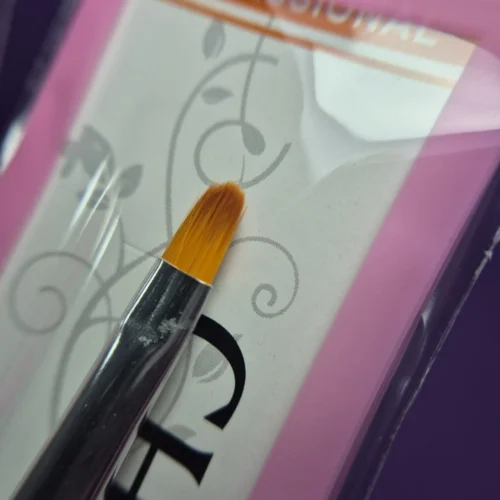 PINCEL PARA POLYGEL CON TAPA