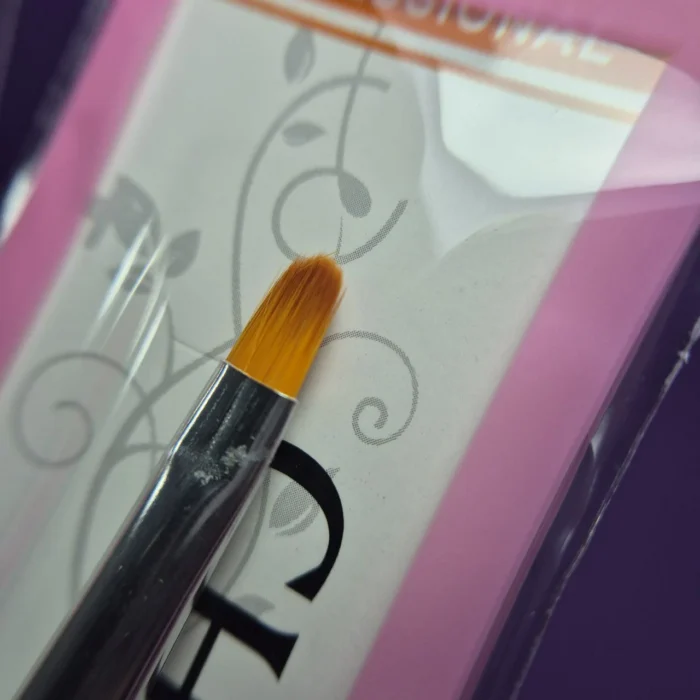 PINCEL PARA POLYGEL CON TAPA