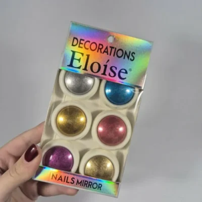 POLVOS METALIZADOS ELOISE X6