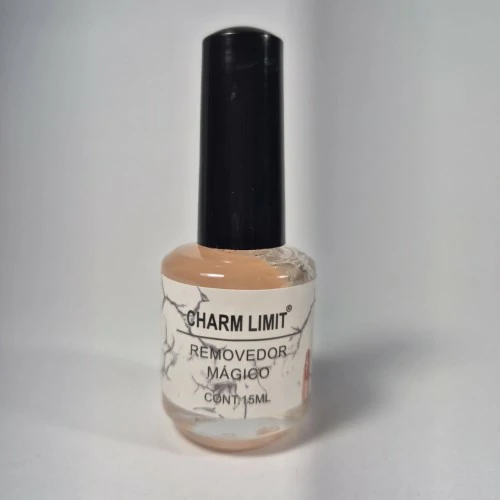 REMOVEDOR MAGICO CHARM LIMIT 15 ML