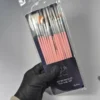 SET DE 15 PINCELES NAIL ART PARA UÑAS CITY GIRL