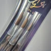 Set pincel almendra-acrilico x3