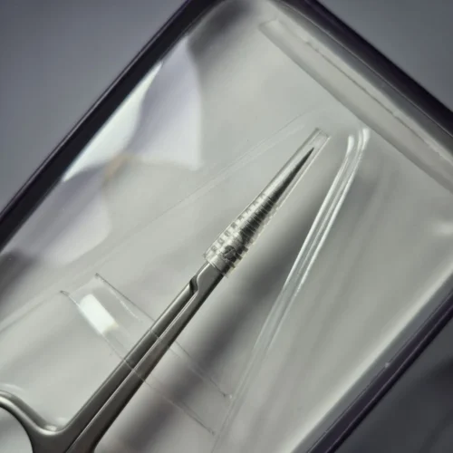 TIJERA CORTA CUTÍCULAS CITY GIRL PROFESIONAL