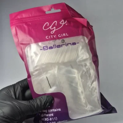 TIPS SOFT GEL BALLERINA CITY GIRL