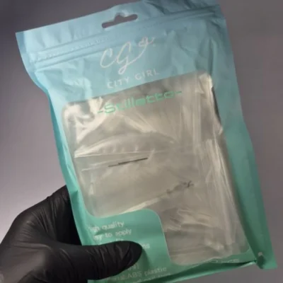 TIPS SOFT GEL STILLETO CITY GIRL