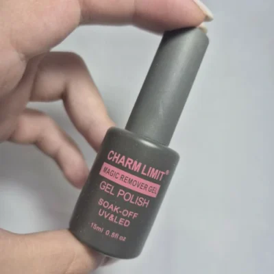 removedor magico en gel charm limit