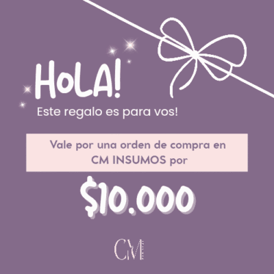 VOUCHER DE REGALO 10K