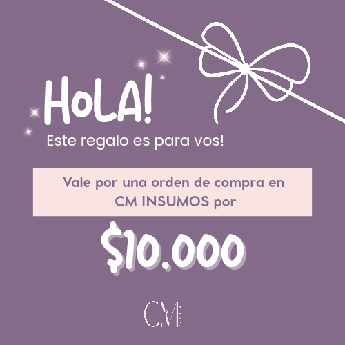 VOUCHER DE REGALO 10K