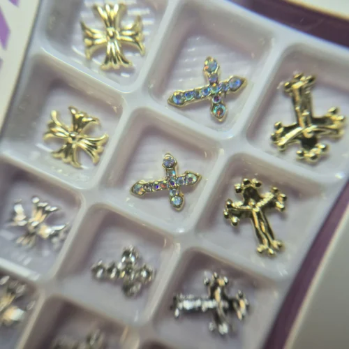 APLIQUES CRUCES CITY GIRL