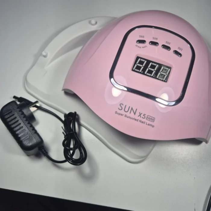 CABINA SUN X5 MAX 120W