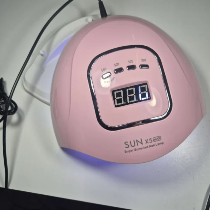 CABINA SUN X5 MAX 120W