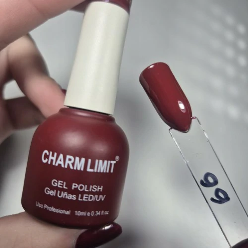 ESMALTE POP CHARM LIMIT 10ML
