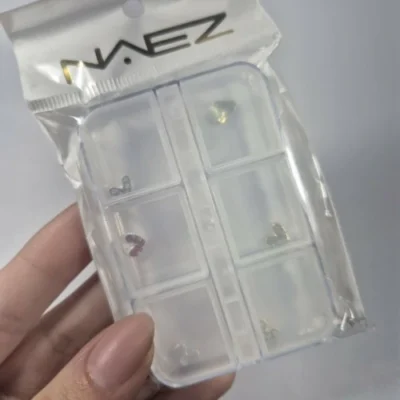 DECO NAEZ CORAZONES PEQUEÑOS