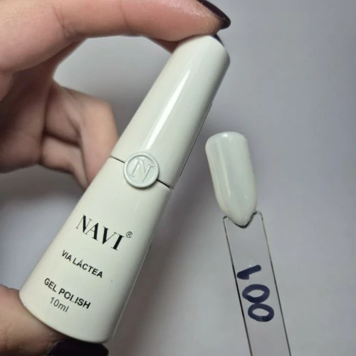 ESMALTE SEMIPERMANENTE NAVI 10ML NUEVO