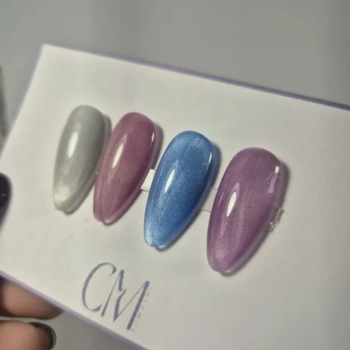 ESMALTE CHERIMOYA OJO DE GATO 8ML