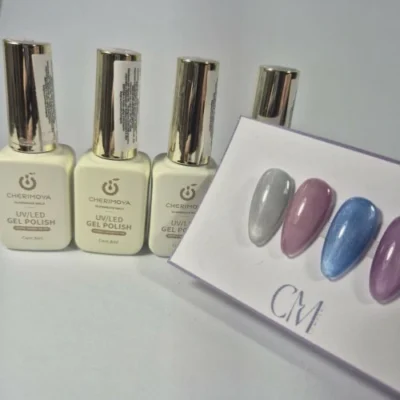 ESMALTE SEMIPERMANENTE OJO DE GATO 8ML