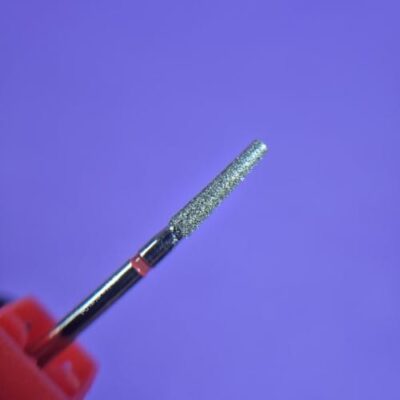 FRESA RUSA DIAMANTADA TRONCO CINTA ROJA