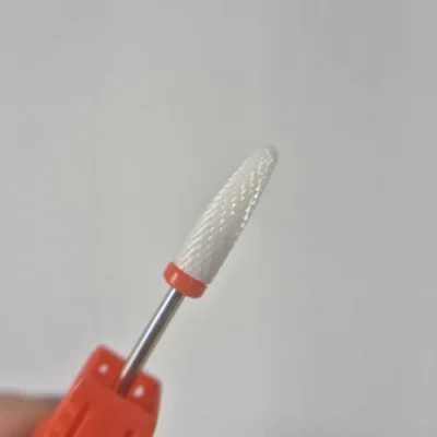 Fresa ceramica cinta roja