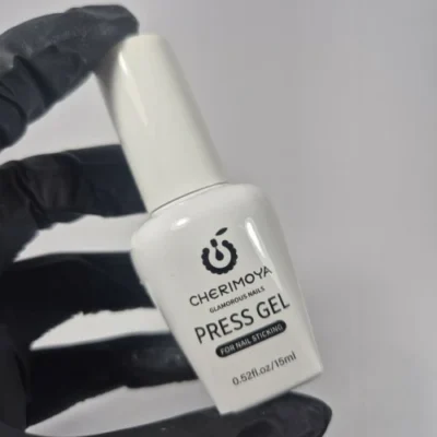 Press gel cherimoya