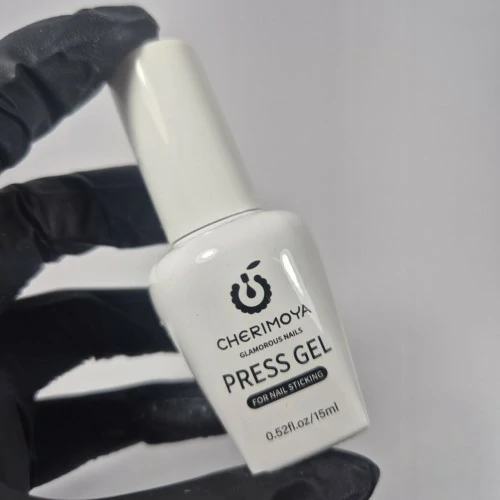 Press gel cherimoya