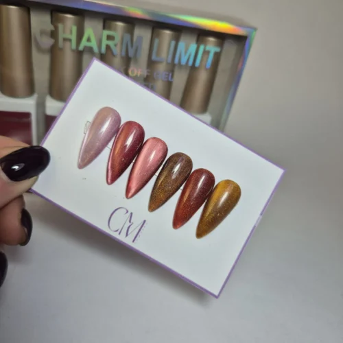 OJO DE GATO CRYSTAL RAINBOW B