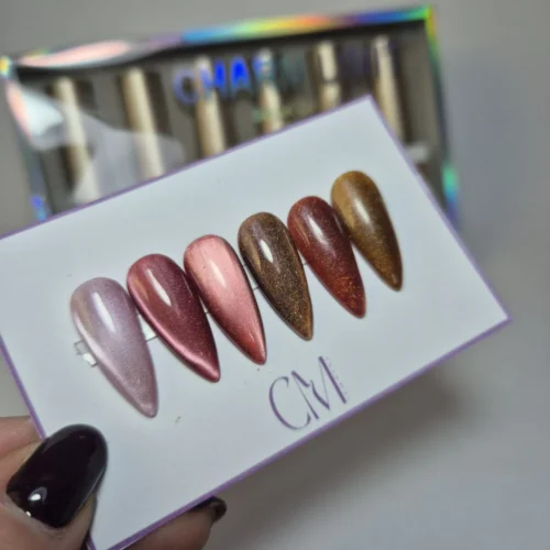 OJO DE GATO CRYSTAL RAINBOW B